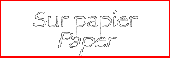 Sur papier